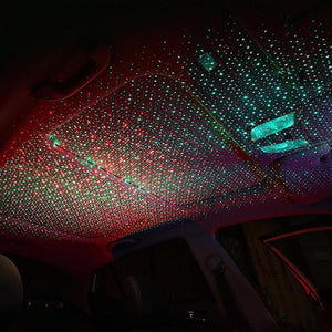 Car Atmosphere Lamp