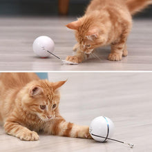 Load image into Gallery viewer, Laser Ball Toy for Cat