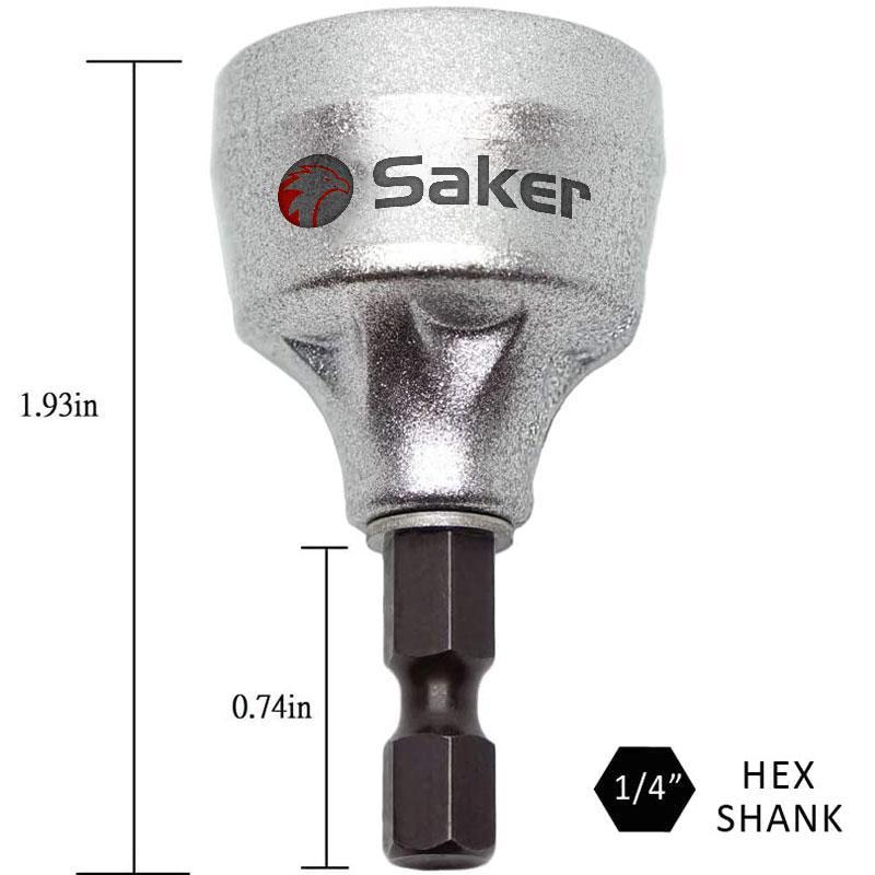 [Pre-Order] Saker Deburring Chamfering Tool