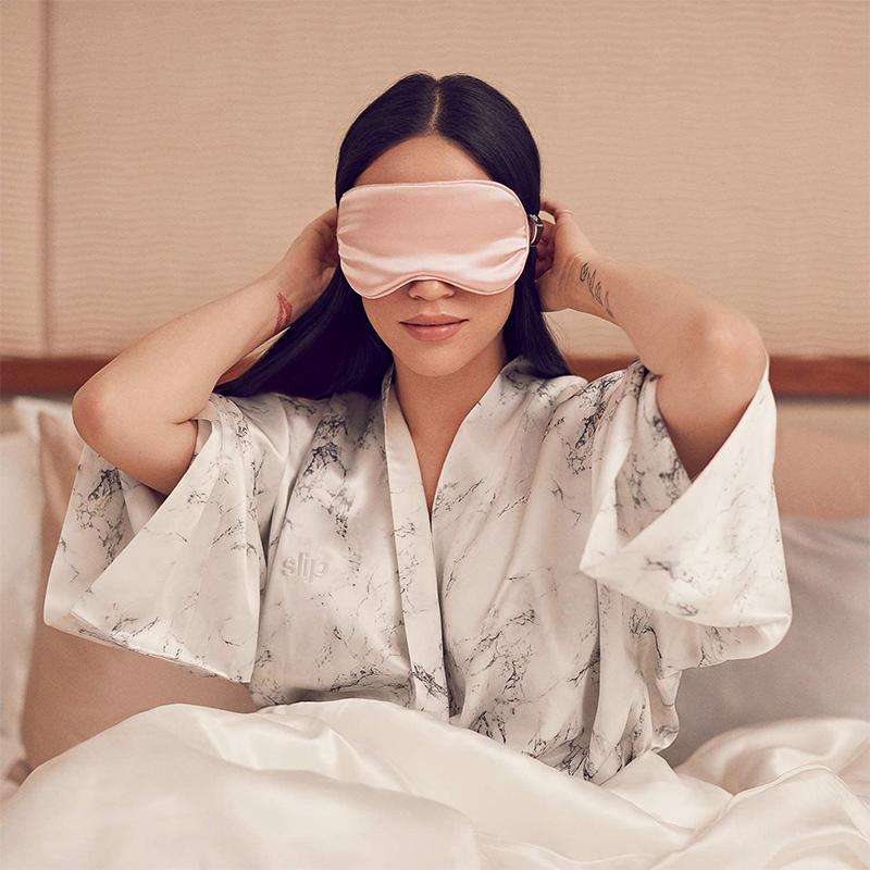 Double-sided Silky Sleep Eye Patch