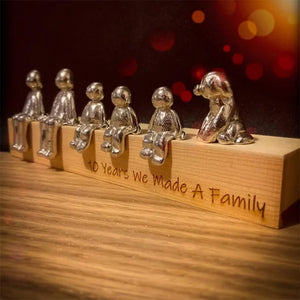 Family Member Keepsake Sculpture