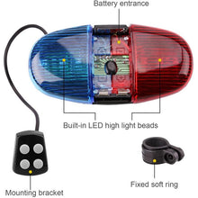 Load image into Gallery viewer, Bell Accessories Bicycle Electric Bell