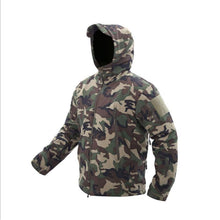 Load image into Gallery viewer, Waterproof Tactical Camouflage Jackets