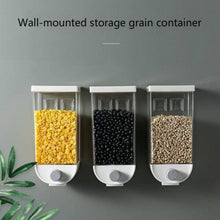 Load image into Gallery viewer, Wall Mounted Kitchen Storage for Cereales