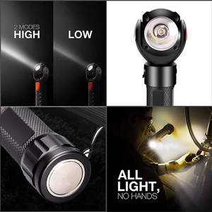 USB Rotating LED Work Light