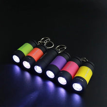 Load image into Gallery viewer, STRONG LIGHT PORTABLE LED FLASHLIGHT