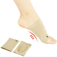 Load image into Gallery viewer, Foot Arch Support Sleeve