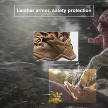 Load image into Gallery viewer, Professional Outdoor High-top Hiking Boots