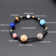 Load image into Gallery viewer, Universe Solar System Bracelet