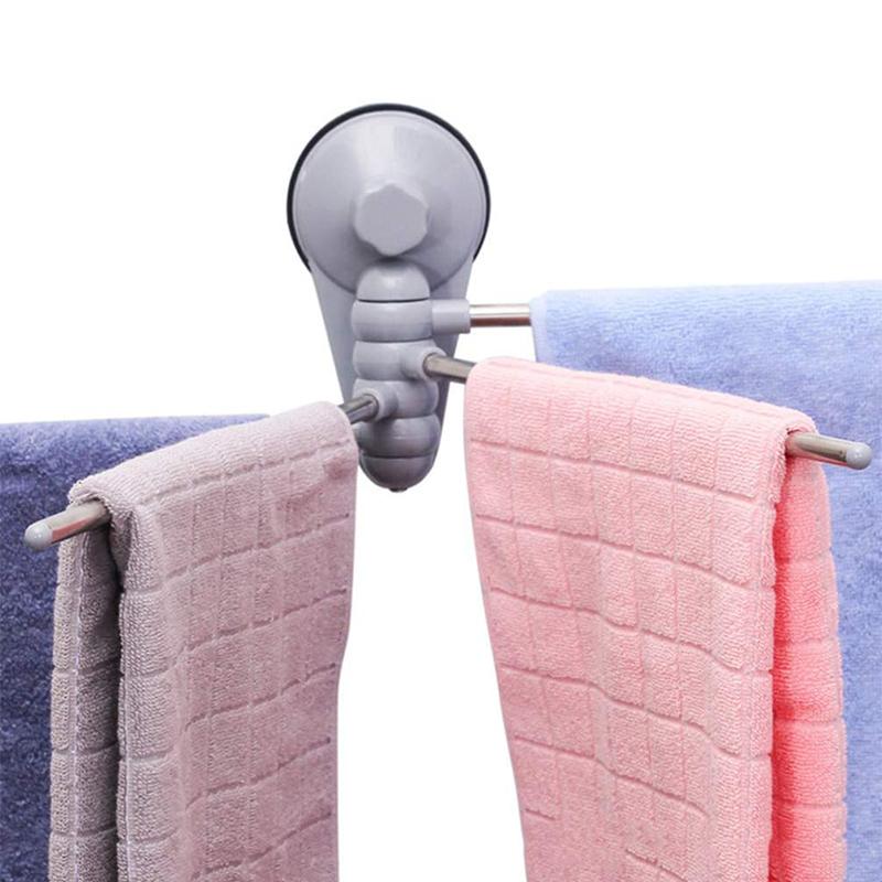 Rotating Towel Bar