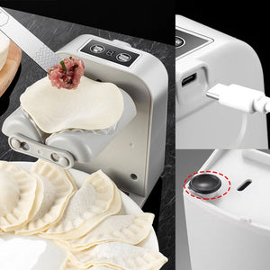 Fully Automatic Household Dumpling Machine