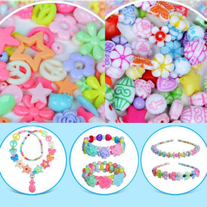 Acrylic Children DIY Beads