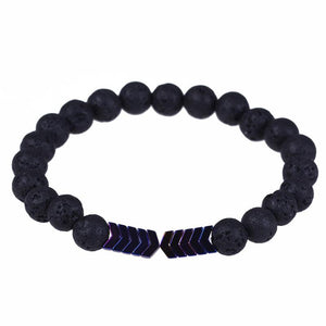 Volcanic Stone Bracelet