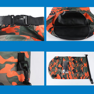 Camouflage Outdoor Waterproof Bag