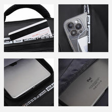 Load image into Gallery viewer, Multi-Usage Chest Bag with Charging Port