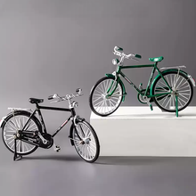 Load image into Gallery viewer, Assembled Bicycle Model