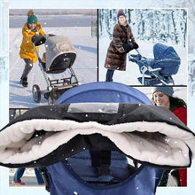 Load image into Gallery viewer, Go-On-Call Stroller Mittens