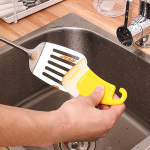 Oil-proof Cleaning Scraper