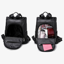 Load image into Gallery viewer, Waterproof Oxford Cloth Anti-theft Backpack