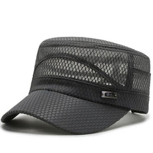 Load image into Gallery viewer, Outdoor Sunshade Breathable Cap