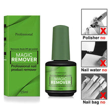 Load image into Gallery viewer, Professional Soak-Off Nail Polish Remover