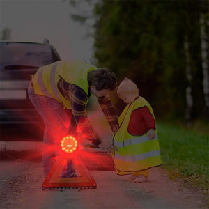 Magnetic Car Emergency Warning Light