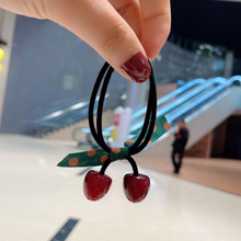 Load image into Gallery viewer, Cute Cherry Hair Bands