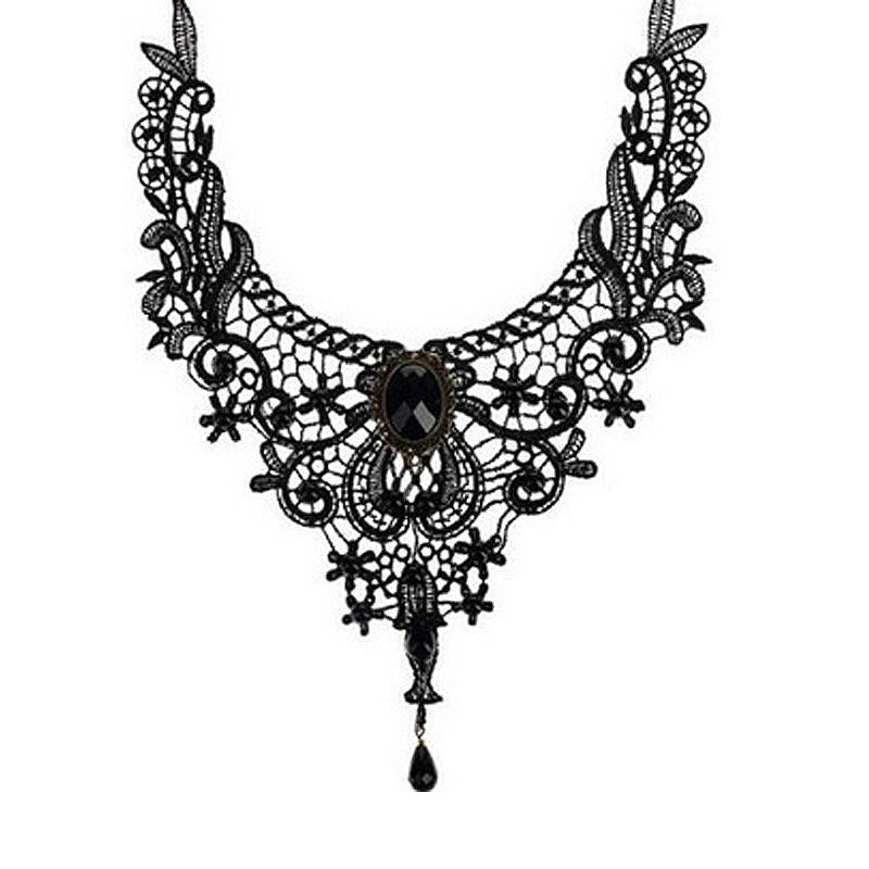 Lace Necklace