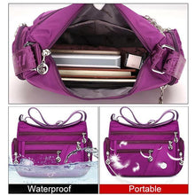 Load image into Gallery viewer, Waterproof ladies bag