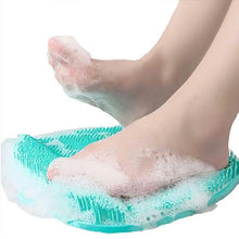 Load image into Gallery viewer, Pregnant Foot Scrubber Massager Pad