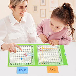 Multiplication and Addition Game