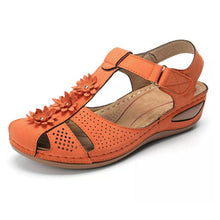 Load image into Gallery viewer, Comfortable soft-soled sandals