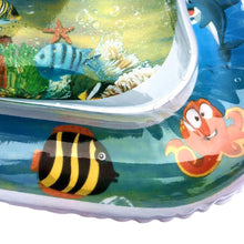 Load image into Gallery viewer, Inflatable Water Mat For Babies, 66*50cm