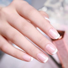 Load image into Gallery viewer, French Manicure Nail Tips (100 PCs)