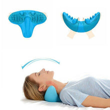 Load image into Gallery viewer, Cervical Massage Pillow