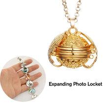 Load image into Gallery viewer, Expanding Photo Locket- BUY 1 &amp; GET 1 FREE!