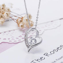 Load image into Gallery viewer, Exquisite Heart Pendant Necklace