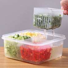 Load image into Gallery viewer, 4 in 1 Food Storage Box