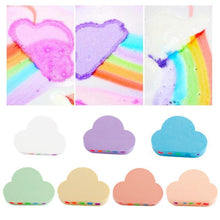 Load image into Gallery viewer, Rainbow Bath Bomb