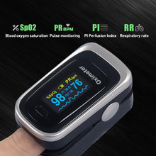 Load image into Gallery viewer, Wireless Digital Finger Pulse Oximeter