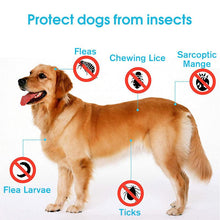 Load image into Gallery viewer, Adjustable Pet Insect Repellent Collar