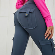 Load image into Gallery viewer, Women Yoga Pants with Pockets