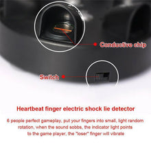 Load image into Gallery viewer, Lie Detector Electric Shock Toy