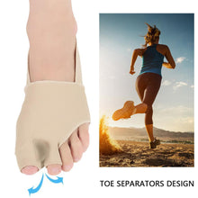 Load image into Gallery viewer, Hirundo Thumb Valgus Corrector, Elastic Bunion Corrector, 1 Pair