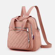 Load image into Gallery viewer, Multifunctional Lightweight Embossing Elegant Handbag Crossbody Bag