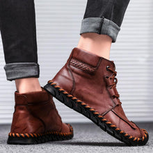 Load image into Gallery viewer, Casual Ankle Boots for Men