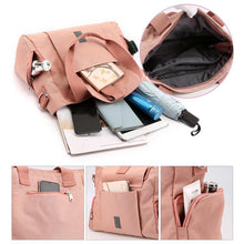 Load image into Gallery viewer, Large Capacity Lightweight Shoulder Bag