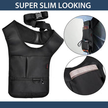 Load image into Gallery viewer, Concealed Underarm Backpack