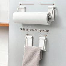 Load image into Gallery viewer, Punch-Free Paper Towel Holder