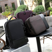 Load image into Gallery viewer, Premium Multifunctional Laptop Backpack